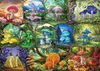 Ravensburger - Casse-tête 1000 beaux champignons Voir les images du produit 2