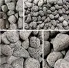 Aquarium Natursteine Black Lava Pebbles Steine 1 Stück Gr.S Produktbild-Vorschau 5