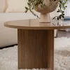 Skye Decor, Sable - Walnut, Couchtische, Nussbaum, 119 x 40 Produktbild-Vorschau 19
