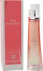 Givenchy Very Irrésistible L’Eau en Rose Eau de Toilette in rose Flakon neben passender Verpackung mit weißer Schrift Podgląd zdjęcia produktu