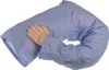 Kuschelkissen "Boyfriend" Füllung Reißverschluss ca. 65x60 Produktbild-Vorschau 1