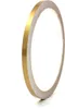 10m Zierstreifen 5mm Gold Dekorstreifen Auto Motorrad Boot Produktbild-Vorschau 1