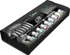 Wera 8100 SC 6 Zyklop Speed Steckschlüsselsatz 1/2" (12.5 Podgląd zdjęcia produktu 2
