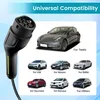 6/8/10/13/16A 3 Phase 11KW Type 2 EU EV Cordon de charge Voir les images du produit 3