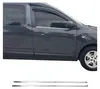 Garniture de Fenêtre pour Dacia Dokker 2012-2021 Acier Inox Voir les images du produit 1
