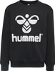 hummel hmlDOS SWEATSHIRT - BLACK - 176 Produktbild-Vorschau 3