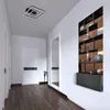 Lampada da soffitto a LED, nera, LED/22W Anteprima dell’immagine prodotto 3