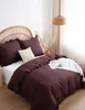 Bettwäsche-Set 140x200 cm aus Baumwollsatin Ruffy Premium Produktbild-Vorschau 4