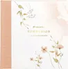 Goldbuch Fotoalbum Kommunion Blütenzauber rosé 25x25 cm Produktbild-Vorschau 1