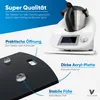 Villkin Gleitbrett kompatibel mit Thermomix TM5 & TM6 | Produktbild-Vorschau 4