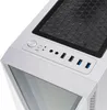 Kolink VOID WHITE, Midi Tower, Server, Schwarz, Weiß, ATX, Produktbild-Vorschau 5