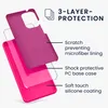 kwmobile Handyhülle für Samsung Galaxy A53 5G Hülle - Case Produktbild-Vorschau 2