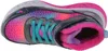A top-down view of a child's sneaker. Náhled obrázku produktu