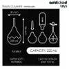 Addicted Toys - Nettoyant Anal De Voyage Taille L 220 Ml Voir les images du produit 5