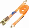 Safetytex 4x Spanngurt 6 Meter 25mm 800kg zweiteilig Produktbild-Vorschau 5