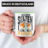 Trendation - Ich Bin Selten Radlos Tasse Geschenk für Produktbild-Vorschau 2