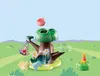 PLAYMOBIL 1.2.3 Connecteury - La cabane de Winnie et Piglet Voir les images du produit 2
