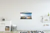 MuchoWow® Textilposter Düne - Möwe - Strand - Meer - Sonne Produktbild-Vorschau 2