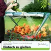 Quictent Hochbeet mit Abdeckung, Pflanzkasten-Set für den Produktbild-Vorschau 6
