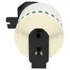 vhbw 10x Rolle mit Halter 62mm x 30,48m (1 Etikette) Produktbild-Vorschau 4