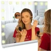 Cosmetische LED-spiegel in Hollywood-stijl - 80 x 62 cm Productafbeelding-voorbeeld 11