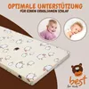 Kindermatratze | klappbare Kindermatratze | Kinder Produktbild-Vorschau 2