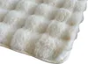 Badematte Badteppich Badvorleger Aruba Ecru 3 tlg. 3 Stück: Produktbild-Vorschau 2