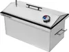 Räucherofen Edelstahl Hydra Smoker mit Hydroverschluss Produktbild-Vorschau 1