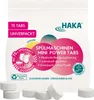 HAKA Spülmaschinen Mini Power Tabs 75 Stk. für strahlendes Produktbild-Vorschau 1