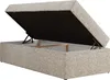 MKS MEBLE Boxspringbett 90x200 ZERO mit Bettkasten und Produktbild-Vorschau 7
