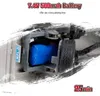 WPL D12 RC Truck 2,4 GHz RC Car 1/10 RC Toy RTR Car Produktbild-Vorschau 10