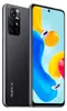 Xiaomi Redmi Note 11S 5G 4/128GB Mitternachtsschwarz Produktbild-Vorschau 2