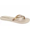 Ipanema Damen Flip-Flops Beige 81805-AT158 Grösse 39 Produktbild-Vorschau 5