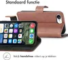 imoshion Custodia pieghevole per iPhone 16e - Marrone Anteprima dell’immagine prodotto 10