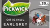 Pickwick Earl Grey Tee (12x20 Stück) Produktbild-Vorschau 1