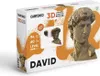 3D puzzle, DAVID, karton, 94 dílků Náhled obrázku produktu 9