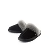 Damen & Herren Rutschfester Sohle Winterhausschuhe  Produktbild-Vorschau 6
