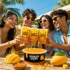 BubbleJoy Popping Boba Mango, 350 g. Vruchtenparels voor Productafbeelding-voorbeeld 9