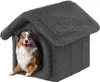 Haustierhütte Hundehaus Höhle Hundehütte Katzenhütte Produktbild-Vorschau 1