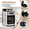 COSTWAY Filterkaffeemaschine mit Glaskanne für bis 8 Produktbild-Vorschau 6