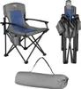 Sedia pieghevole NILS Camp NC3075 blu Anteprima dell’immagine prodotto 2