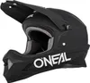 Oneal 1Series Solid Jugend Motocross Helm (Black,YL Produktbild-Vorschau 1