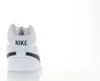 Nike Court Vision Schnürstiefel Weiß Produktbild-Vorschau 77