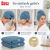 Betz Frottee Turban Berlin – 2er Set Haarturban aus 100% Produktbild-Vorschau 6