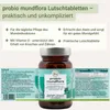for you probio mundflora - Lutschtabletten Produktbild-Vorschau 6