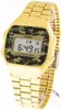 Casio A168WEGC-3EF Digital Alarm-Chronograph Produktbild-Vorschau 3