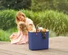 ROTHO Albula Style Multibag, contenu : 25,00 litres, bleu Voir les images du produit 3