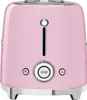 Smeg Toaster cadillac Pink TSF01PKEU Produktbild-Vorschau 10