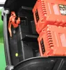 Akku Vertikutierer Rasenlüfter 40V elektro inklusive 2x Produktbild-Vorschau 3