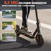 E-Scooter T3 mit Straßenzulassung(ABE), 8,5 Zoll klappbarer Produktbild-Vorschau 5